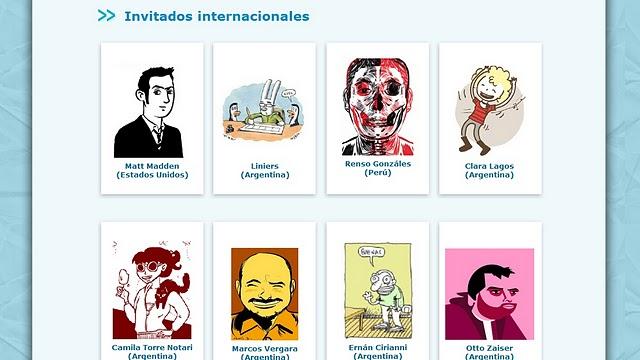 Entreviñetas 2011 listo para arrancar