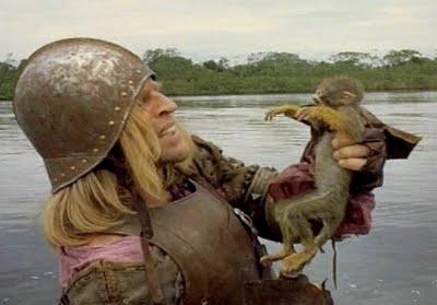 Aguirre y Mourinho o la cólera de los dioses