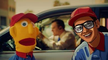 Nueva campaña de Yaris en UK