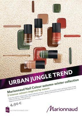 Marionnaud presenta sus nuevos esmaltes de uñas