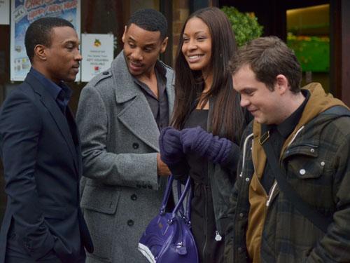 Primeras imágenes oficiales de Demons Never Die