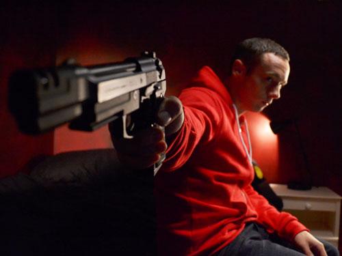 Primeras imágenes oficiales de Demons Never Die