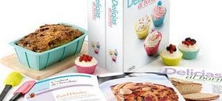 La cocina también es un hobbie: colección Delicias al horno