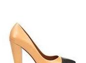 próximo otoño viste pies zapatos acabados punta