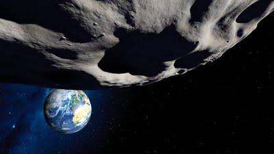 China se une al proyecto para desviar asteroide APOPHIS