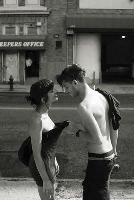 Hombres, mujeres, moda y viceversa