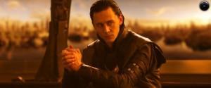 lokirhi$ Parece que Tom Hiddleston estará en Thor 2 como Loki