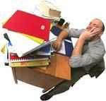 11 trucos para aparentar que siempre está ocupado 11 trucos para aparentar que siempre está ocupado