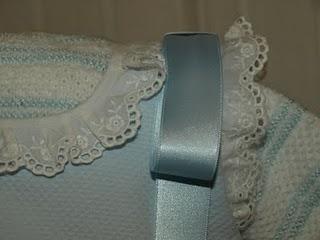 Para Miguel... ¡Todo muy azul!