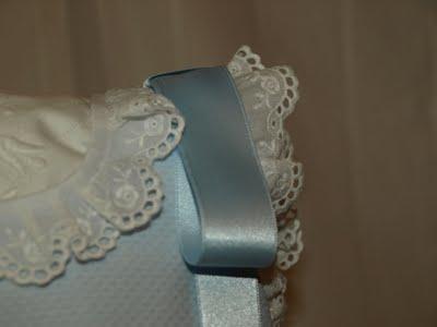 Para Miguel... ¡Todo muy azul!