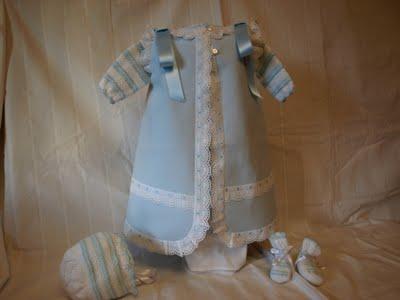 Para Miguel... ¡Todo muy azul!