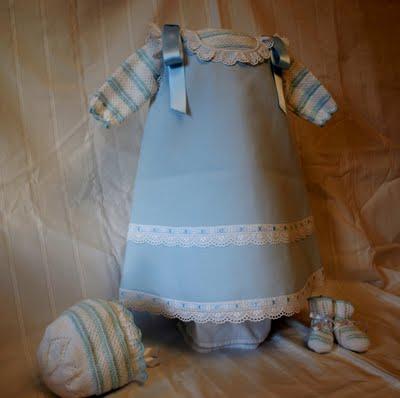 Para Miguel... ¡Todo muy azul!