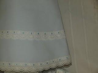 Para Miguel... ¡Todo muy azul!