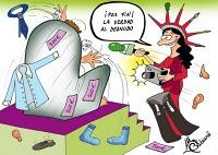 La ideología pone en crisis al periodismo porque tambalea la verdad