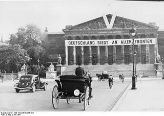 Dos años de guerra - 01/09/1941. Dos años de guerra - 01/09/1941.