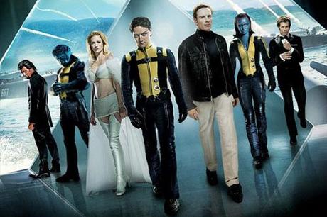 Algunos de los extras del DVD de ‘X Men: First Class’ – Magneto se convierte en una Drag-Queen x-men-first-class