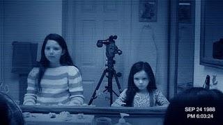 Paranormal Activity 3 TV spot