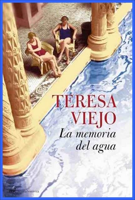 Teresa Viejo - La Memoria Del Agua