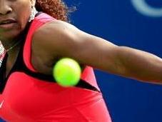 Open: Serena consiguió otra contundente victoria