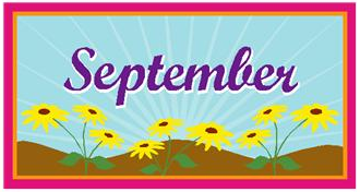 Bienvenido a Septiembre