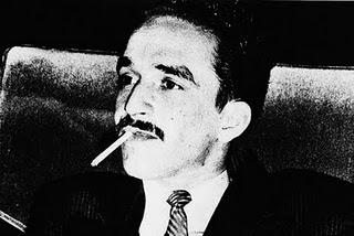 El coronel no tiene quien le escriba, Gabriel García Márquez