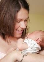 El amor materno, incondicional: ayuda a bebes irritables