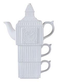 Té para dos ó tres