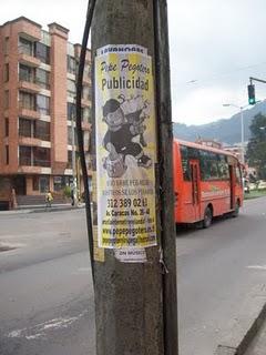 El Cómic más leído en Bogotá
