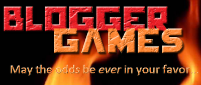 Aviso + Blogger Games