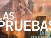 Pruebas, James Dashner