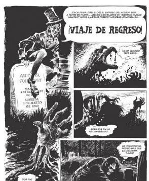 Asustando a grandes y pequeños: Creepy, una revista de horror para la joven América en Ultramundo