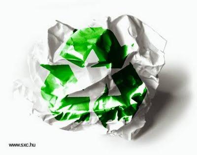Reciclar en casa