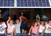 La educación en los colegios españoles sobre el uso de la energía solar