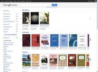 Google eBooks