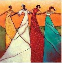 primavera nuevamente Diosas comenzamos 