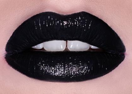 Lime Crime presenta Lip Noir: Labios de aire vintage