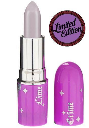 Lime Crime presenta Lip Noir: Labios de aire vintage