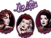 Lime Crime presenta Noir: Labios aire vintage
