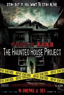 The Haunted House Project review