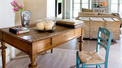 CASA RUSTICA EN LA TOSCANA