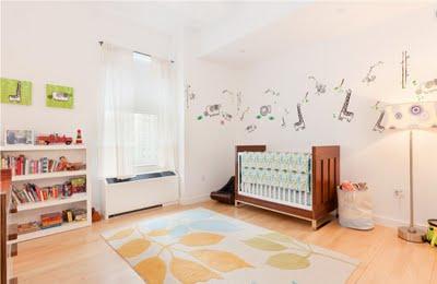 DORMITORIOS INFANTILES RUSTICOS