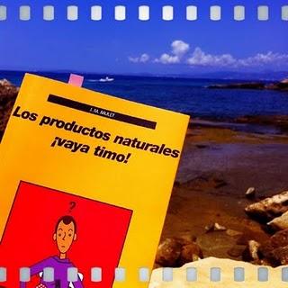 Los Productos Naturales ¡vaya timo! viaja