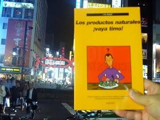 Los Productos Naturales ¡vaya timo! viaja