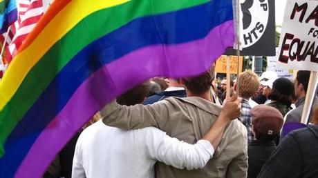 Una pareja de mujeres, primer matrimonio gay en México en adoptar un niño