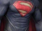 nuevo traje Superman