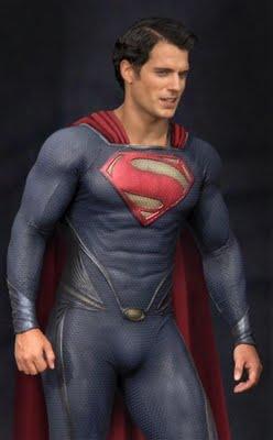 El nuevo traje de Superman