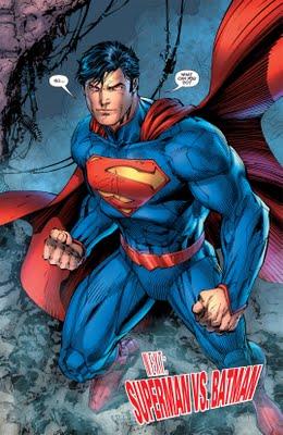 El nuevo traje de Superman