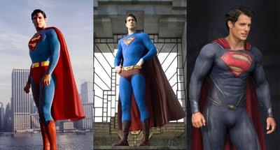 El nuevo traje de Superman