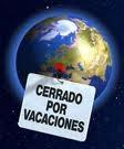 Volvemos el 12 de septiembre