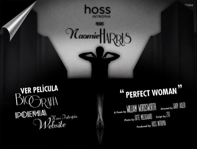 Perfect Woman,  Phatom of Delight (Hoss Intropia)